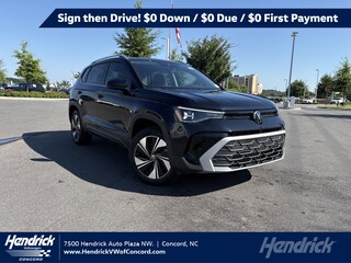 2025 Volkswagen Taos 1.5T SE SUV