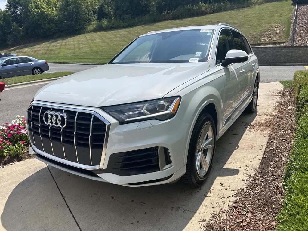 Used 2022 Audi Q7 55 Premium SUV