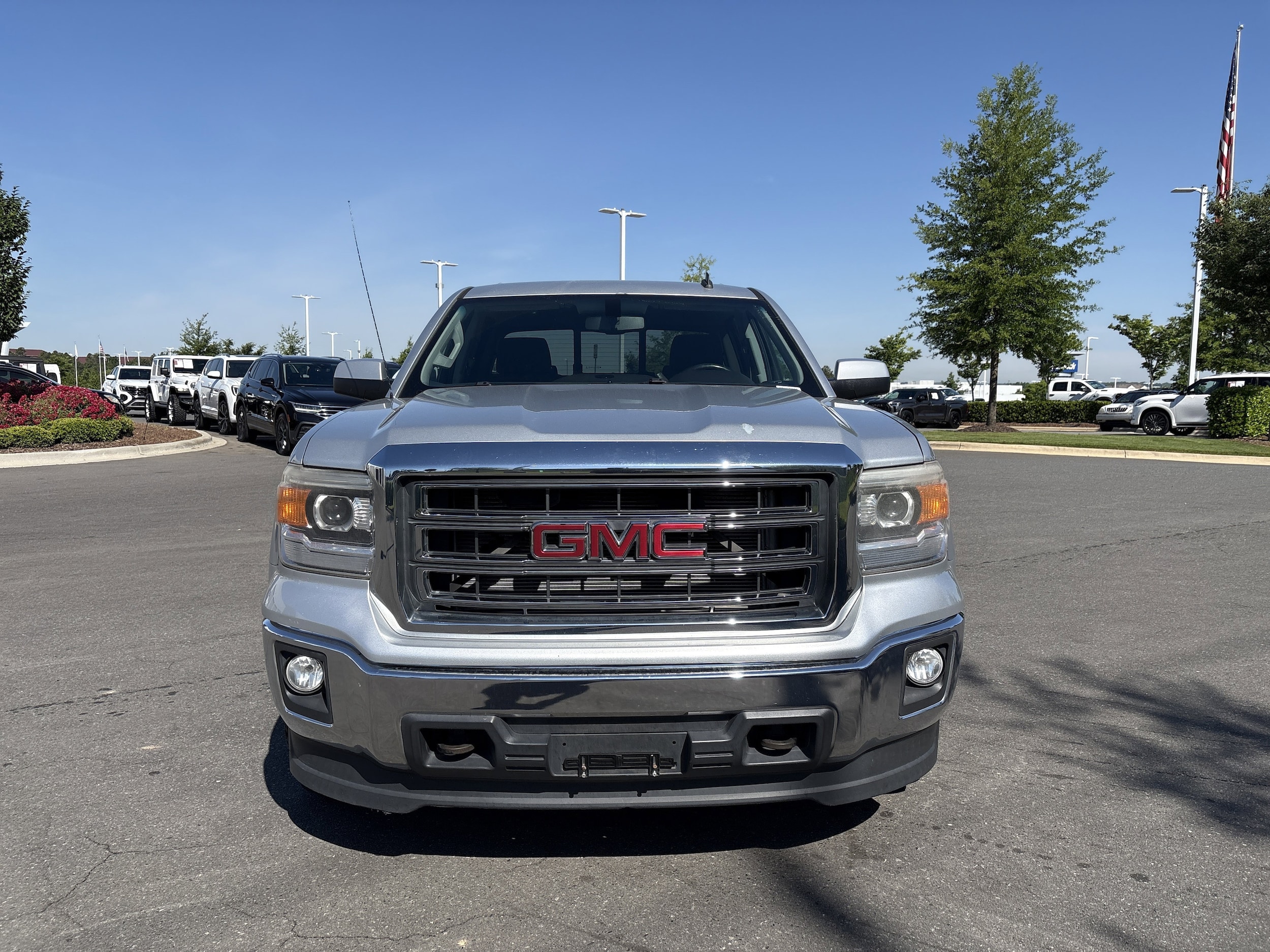 2014 GMC Sierra 1500 SLE Value Package photo 2