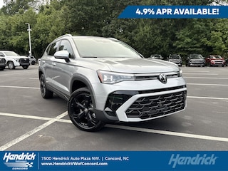 2025 Volkswagen Taos 1.5T SEL SUV