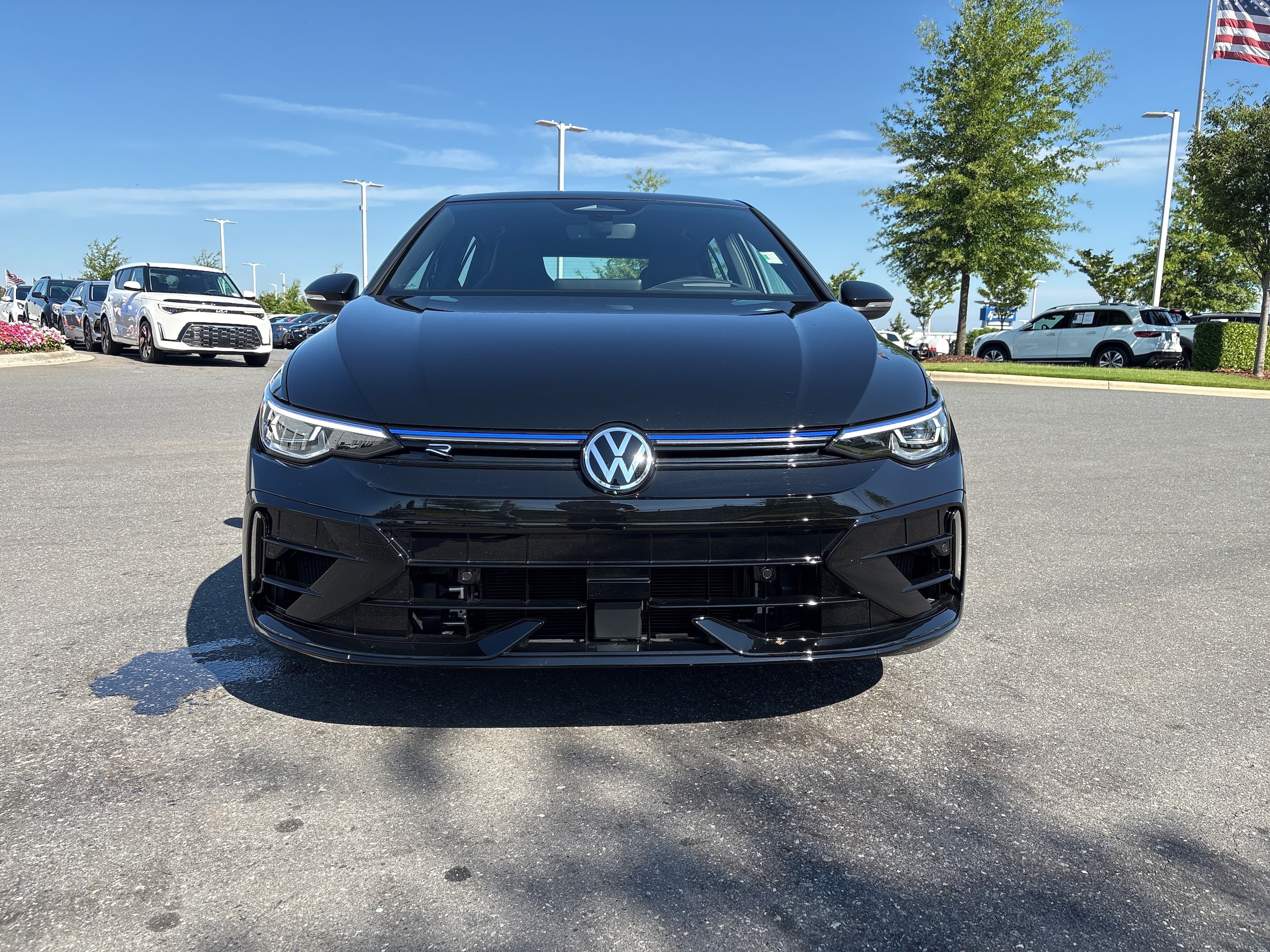 Volkswagen Golf R 2.0T