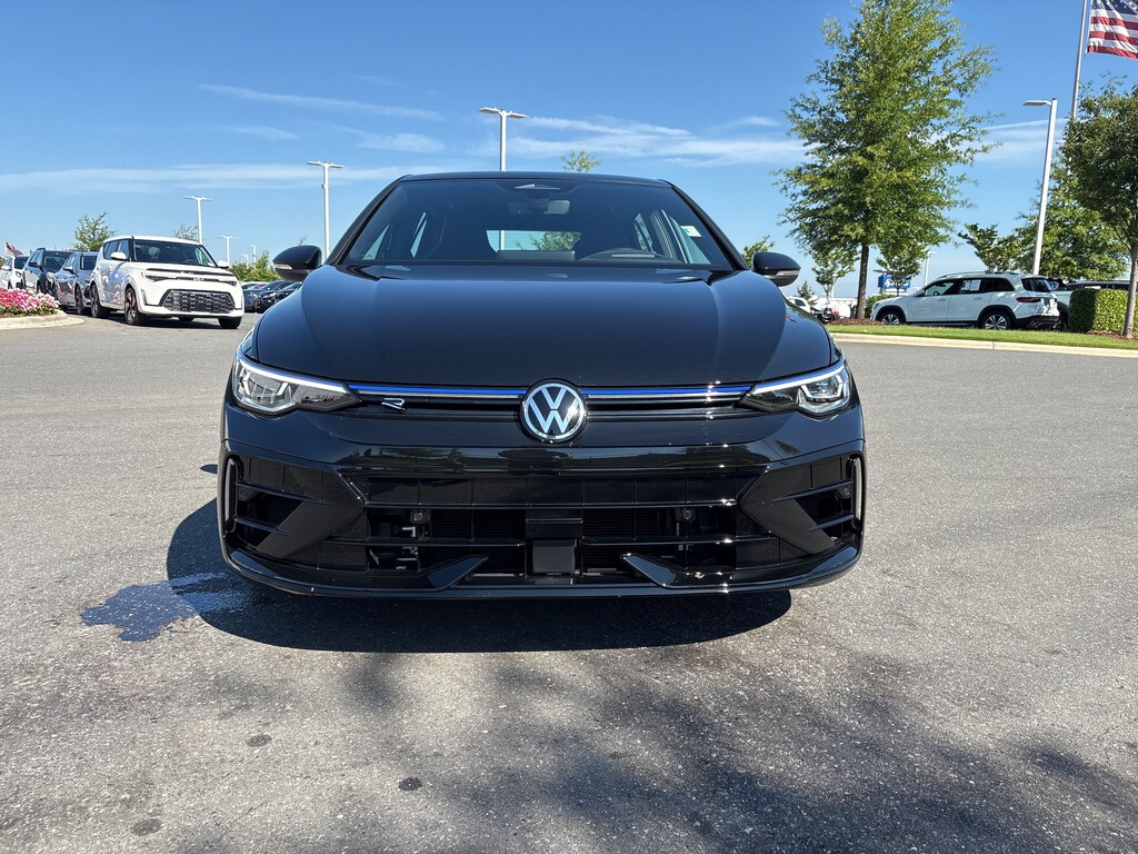 Certified 2026 Volkswagen Golf R 2.0T Hatchback