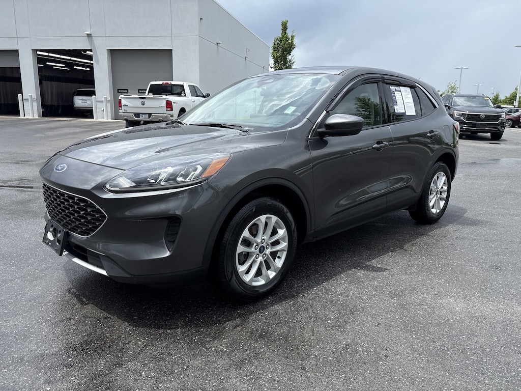 Used 2020 Ford Escape SE SUV