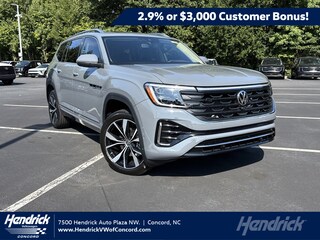 2026 Volkswagen Atlas 2.0T SEL Premium R-Line SUV