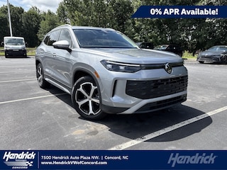 2026 Volkswagen Tiguan 2.0T SE SUV