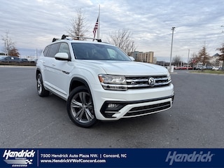 2018 Volkswagen Atlas 3.6L V6 SEL 4MOTION SUV