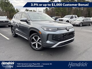 2026 Volkswagen Tiguan 2.0T SE SUV