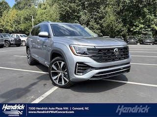 2025 Volkswagen Atlas 2.0T SEL Premium R-Line SUV