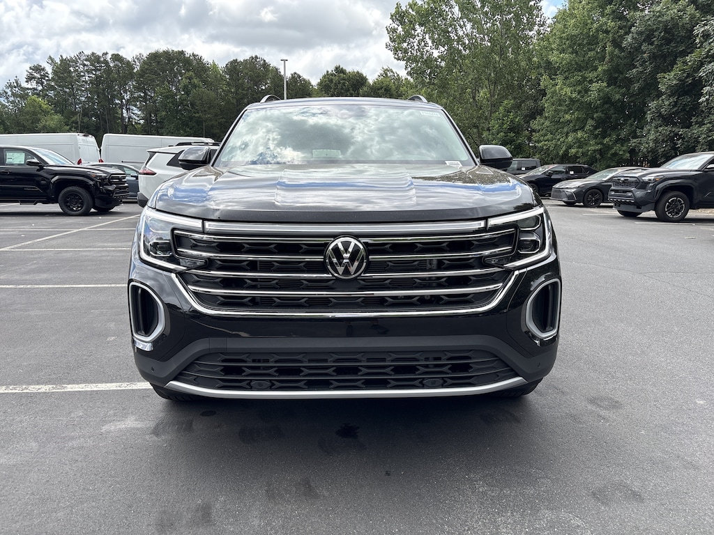 New 2026 Volkswagen Atlas 2.0T SE w/Technology SUV