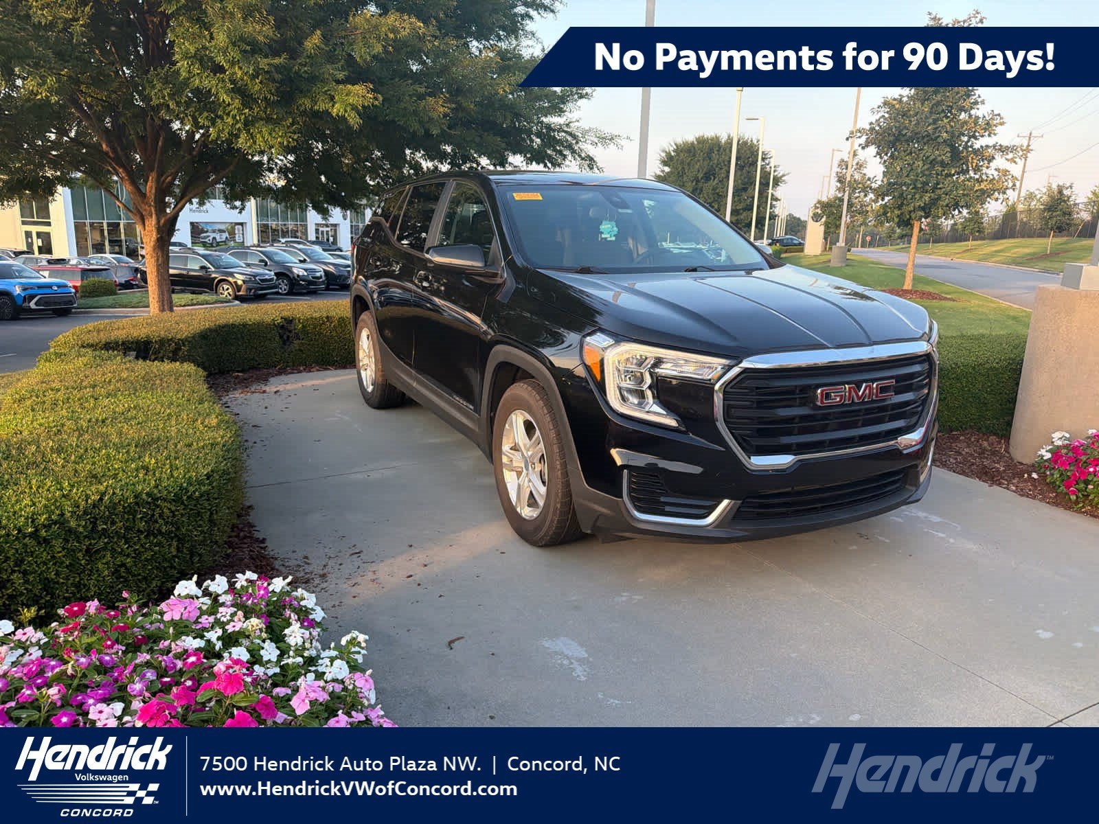 2022 GMC Terrain SLE FWD's photo