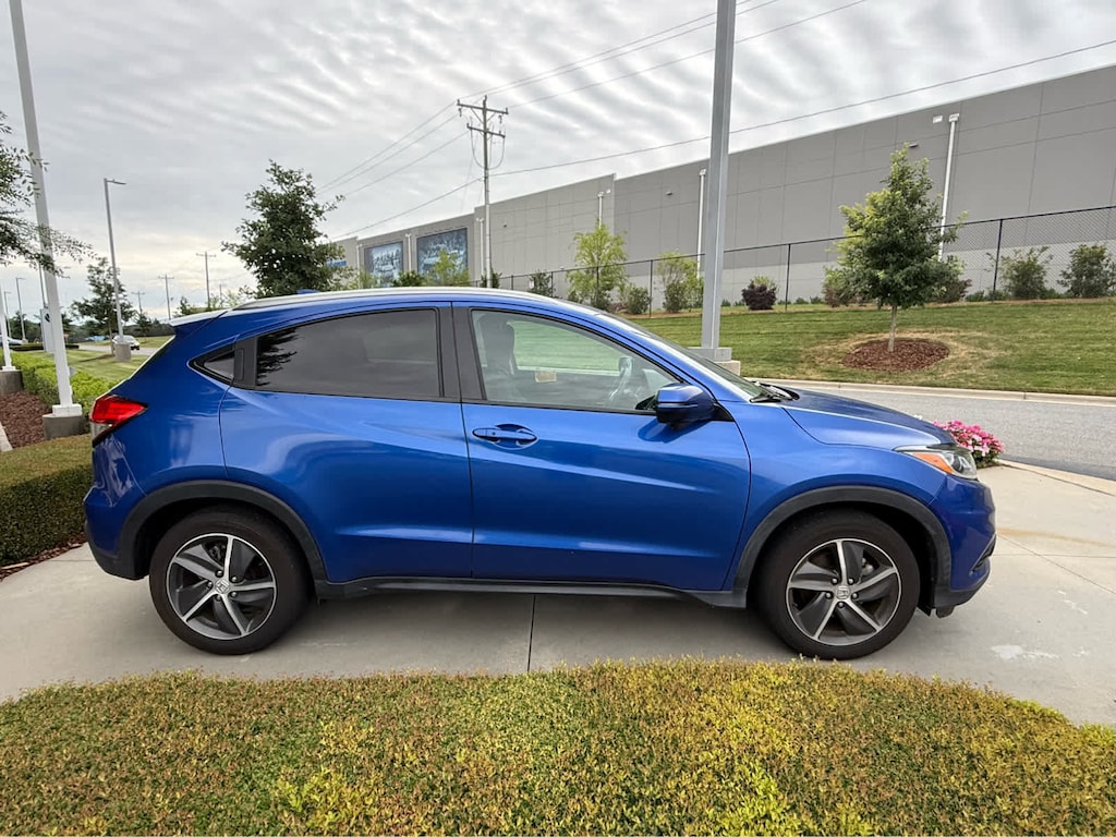 Used 2022 Honda HR-V EX 2WD SUV