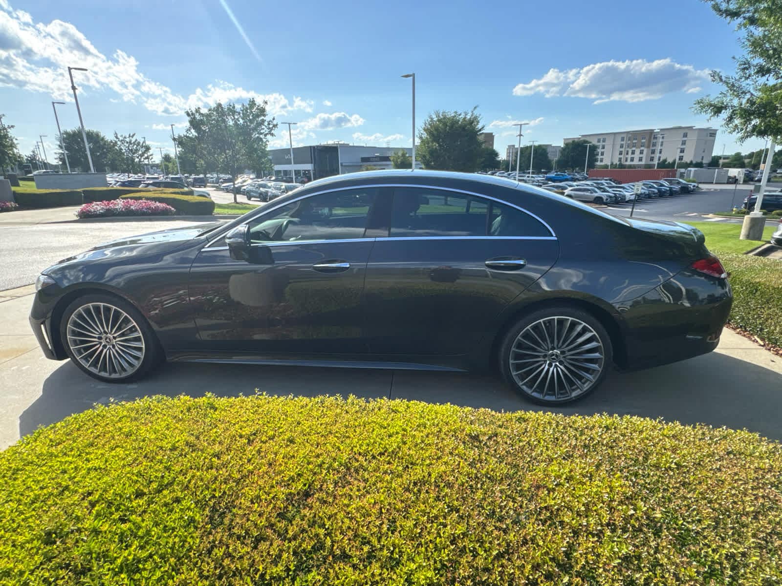 Mercedes-Benz CLS 450 4MATIC
