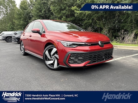 2026 Volkswagen Golf GTI S Hatchback
