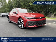 2026 Volkswagen Golf GTI S Hatchback