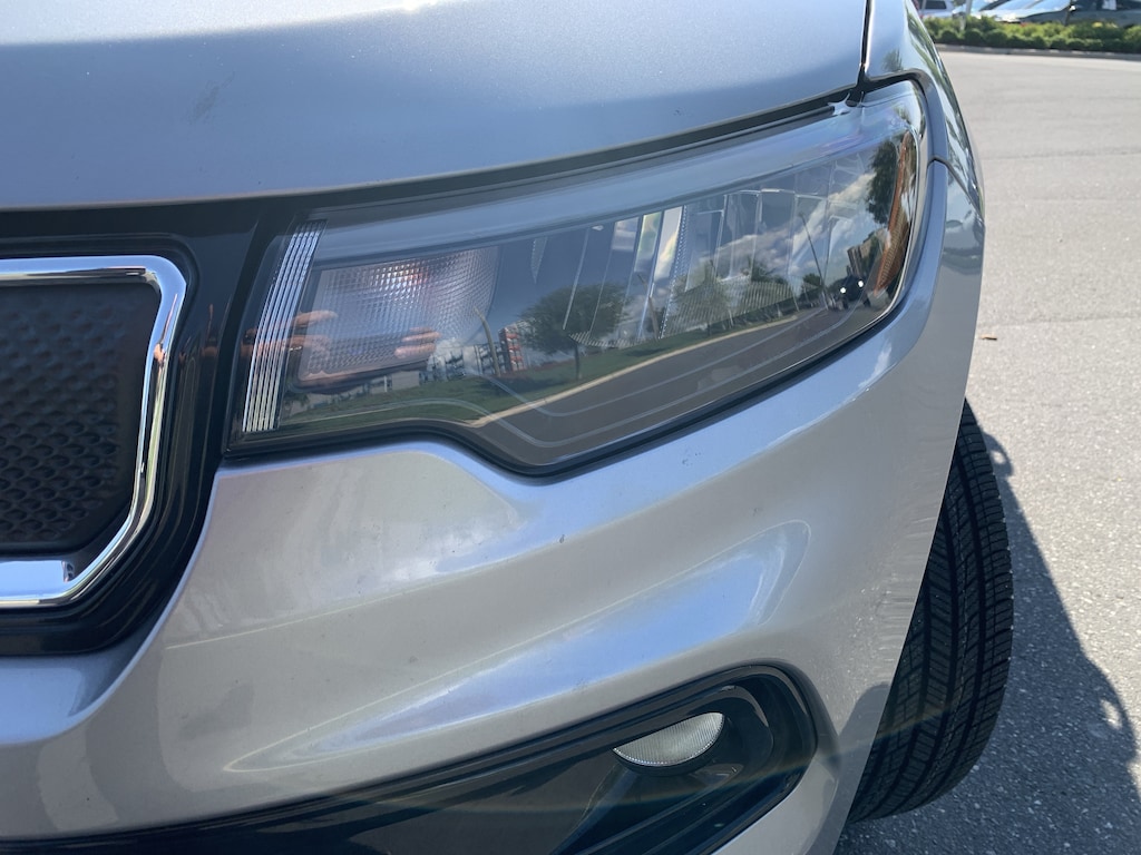 Used 2022 Jeep Compass Limited SUV