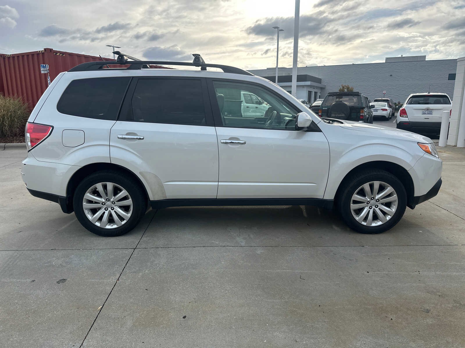 2013 Subaru Forester 2.5X Premium photo 2
