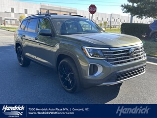 2026 Volkswagen Atlas 2.0T SE w/Technology SUV