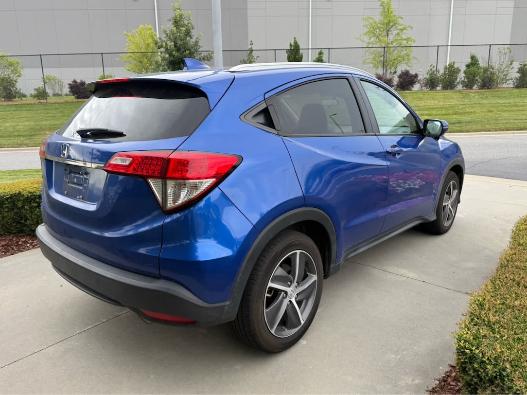 Used 2022 Honda HR-V EX 2WD SUV