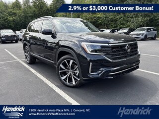 2026 Volkswagen Atlas 2.0T SEL Premium R-Line SUV