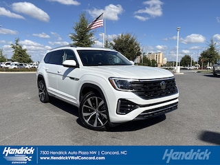 2025 Volkswagen Atlas 2.0T SEL Premium R-Line SUV