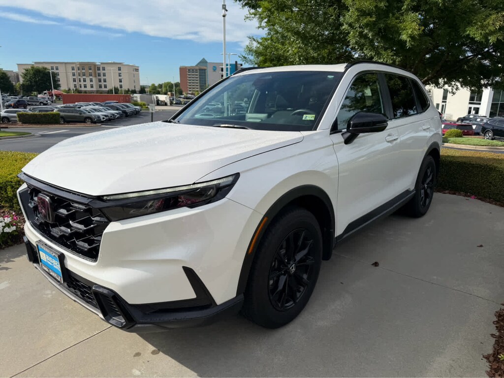 Used 2024 Honda CR-V Hybrid Sport SUV