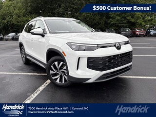 2025 Volkswagen Tiguan 2.0T S SUV