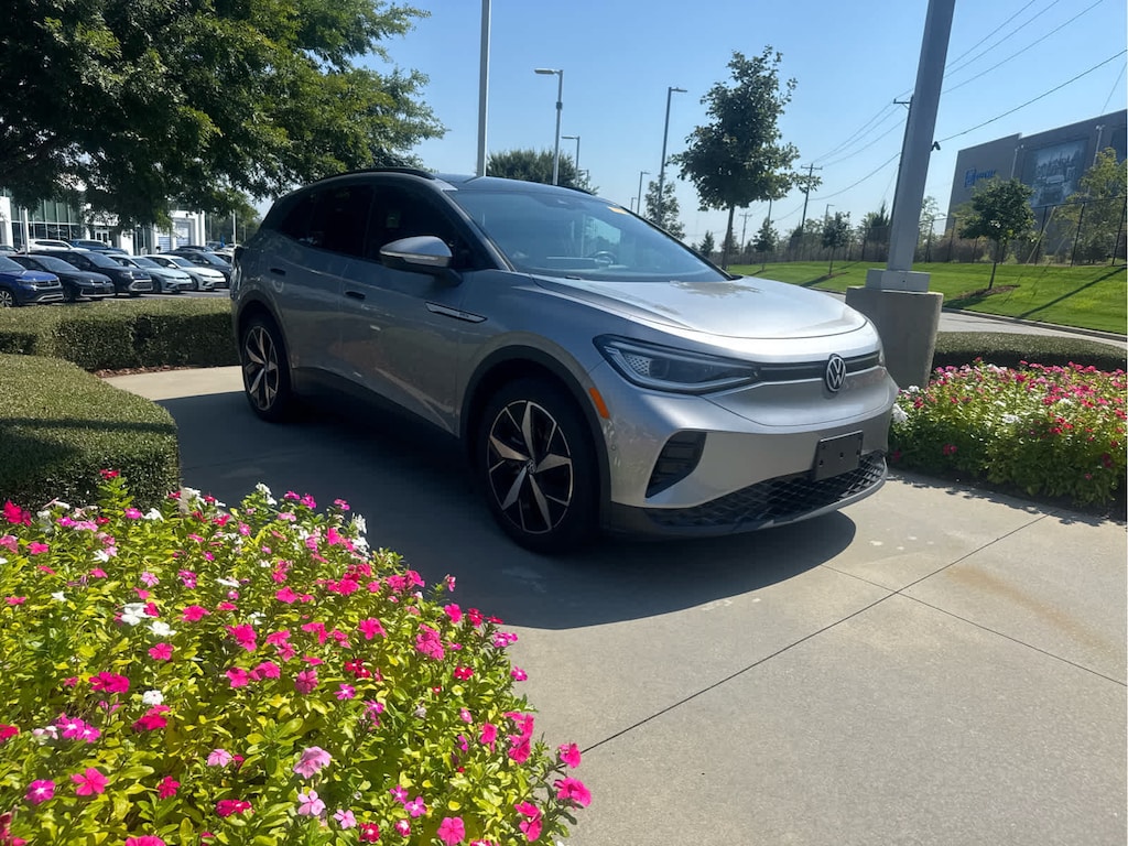 Used 2023 Volkswagen ID.4 Pro S SUV