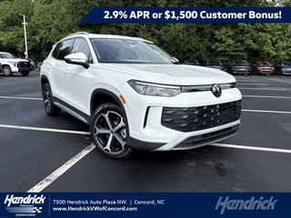 2025 Volkswagen Tiguan 2.0T SE SUV