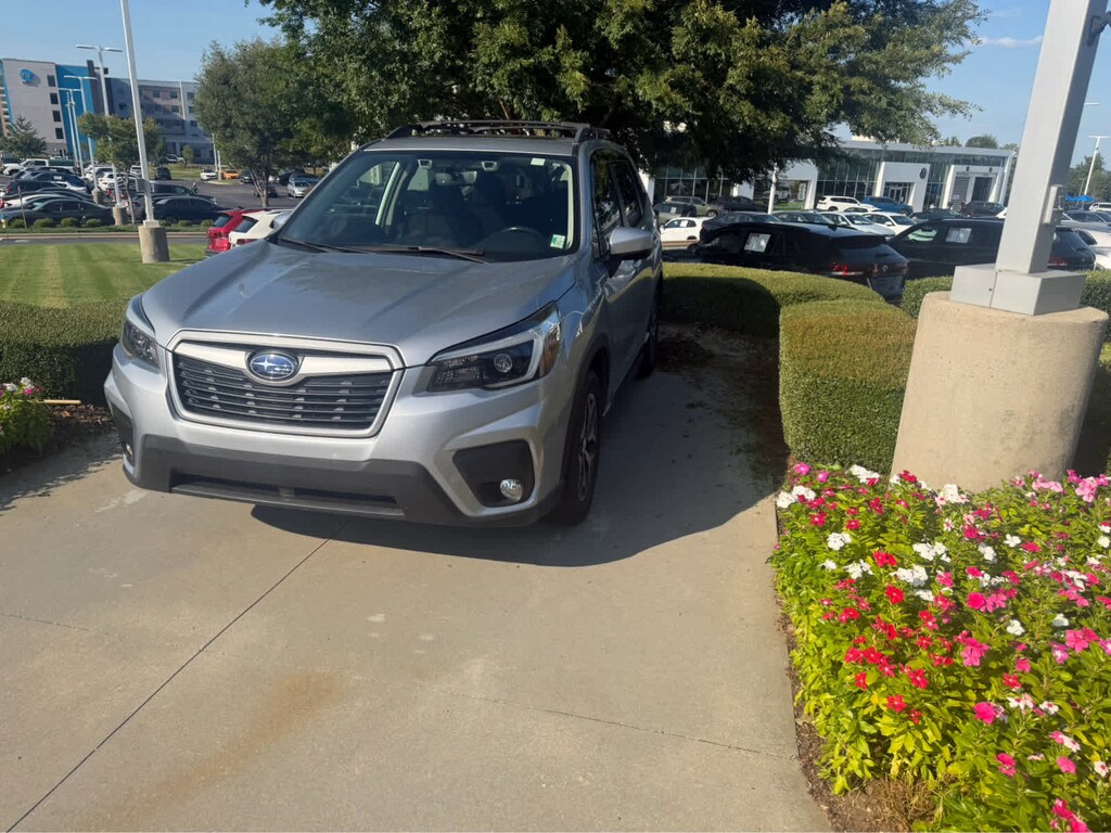 Used 2021 Subaru Forester Premium SUV