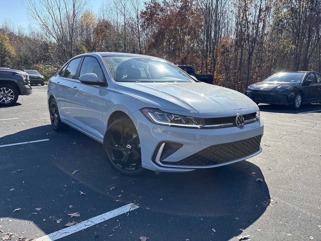 New 2026 Volkswagen Jetta 1.5T SE Sedan