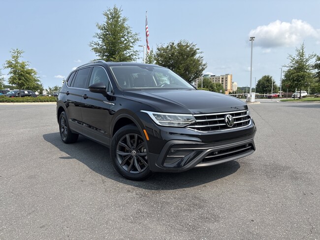 2023 Volkswagen Tiguan 2.0T SE SUV