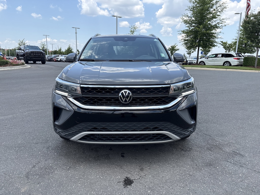 Certified 2024 Volkswagen Taos 1.5T SE SUV