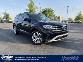 2022 Volkswagen Atlas 3.6L V6 SE w/Technology SUV