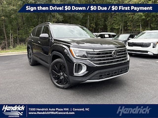 2026 Volkswagen Atlas 2.0T SE w/Technology SUV