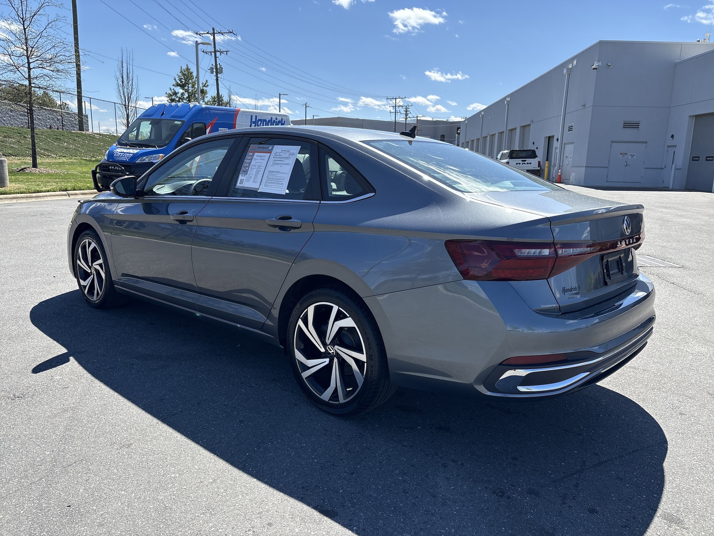 2025 Volkswagen Jetta 1.5T SEL photo 6