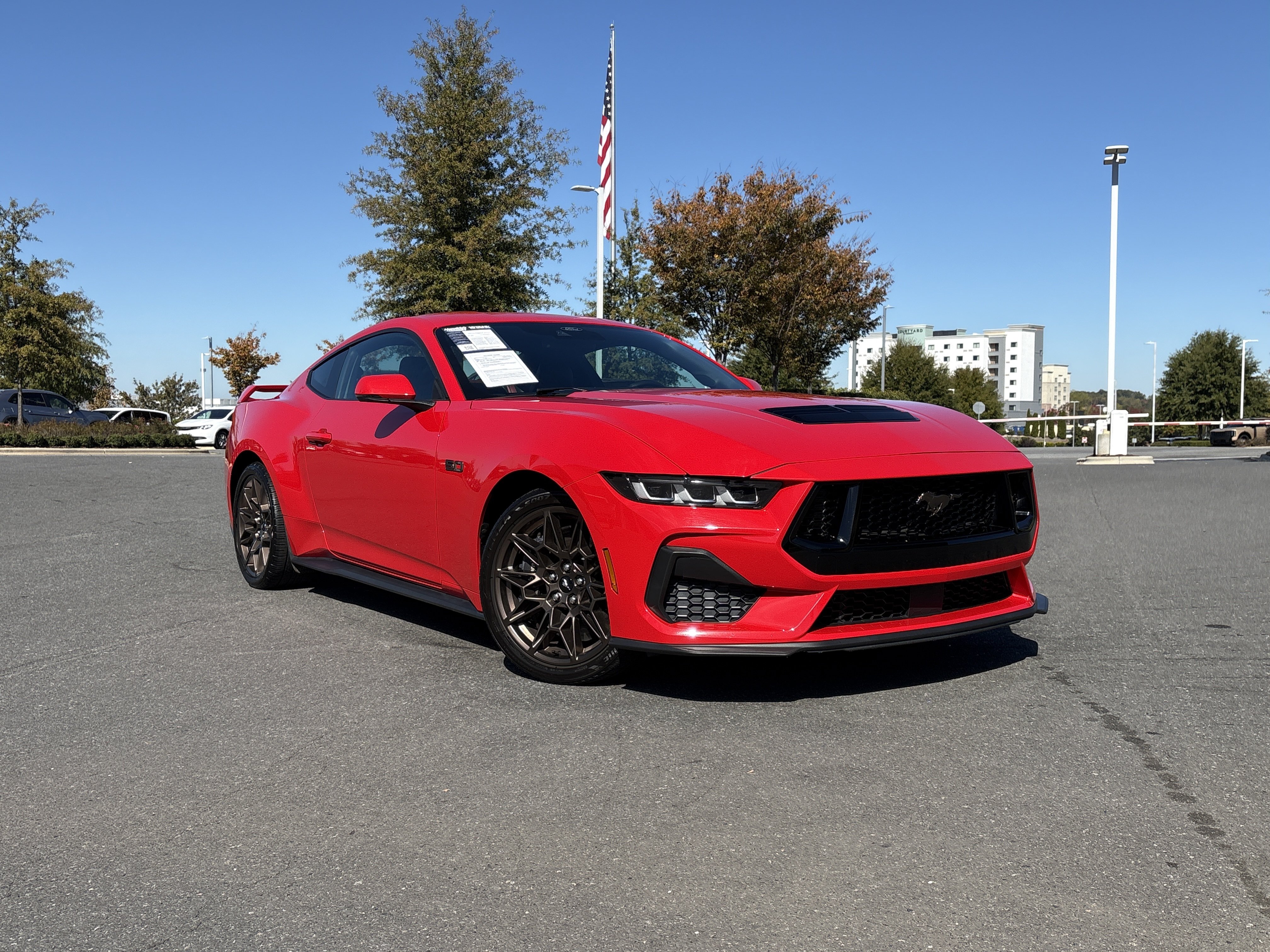 Used 2024 Ford Mustang GT Premium Coupe