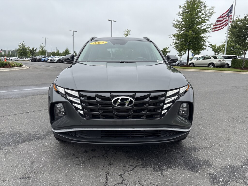 Used 2024 Hyundai Tucson Hybrid SEL Convenience SUV