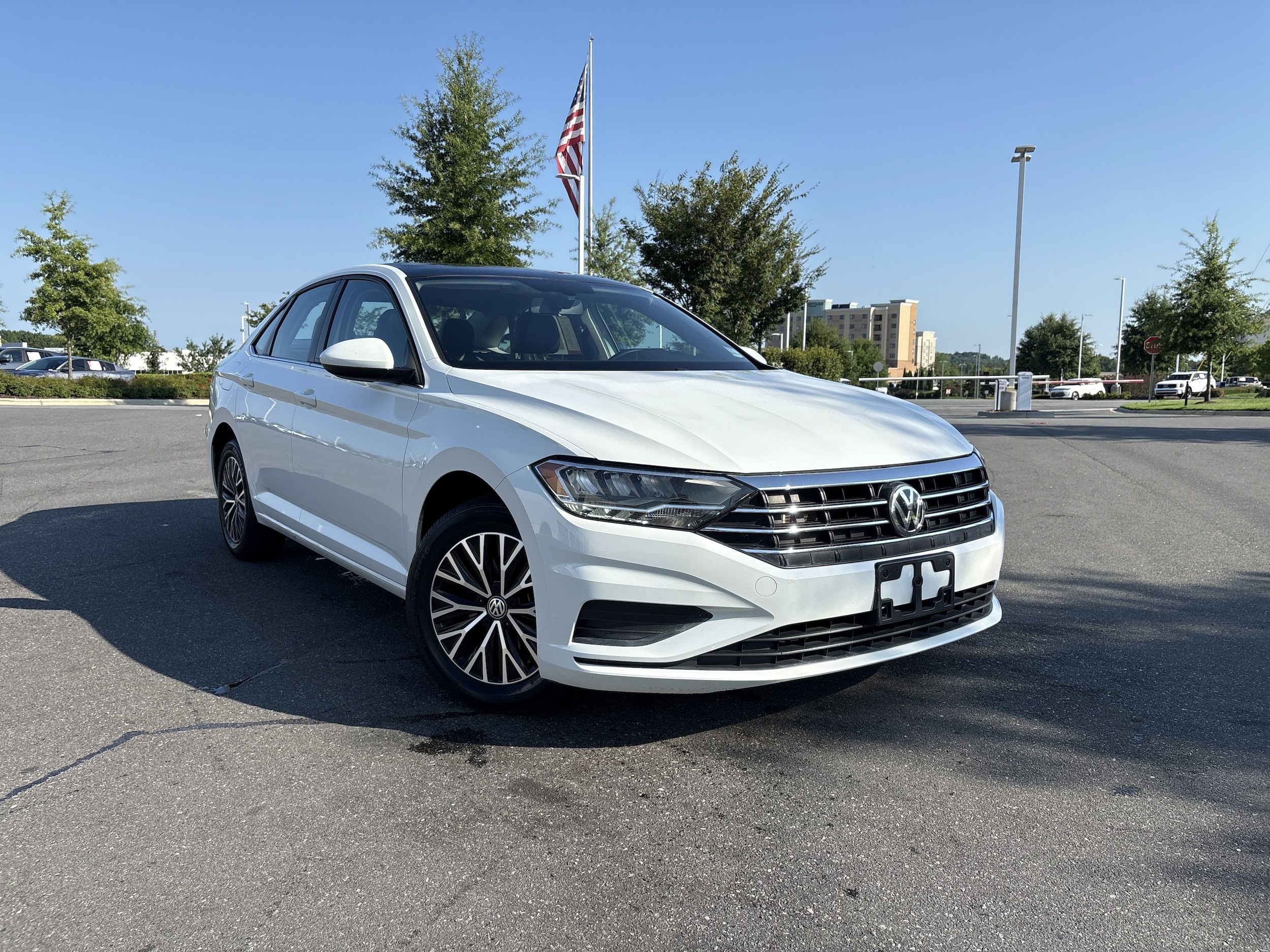 2021 Volkswagen Jetta 1.4T SE