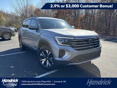 2026 Volkswagen Atlas 2.0T SE SUV