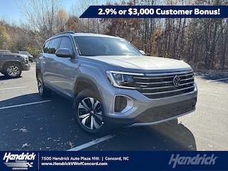 2026 Volkswagen Atlas 2.0T SE SUV