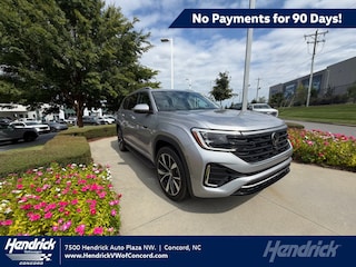 2024 Volkswagen Atlas 2.0T SEL Premium R-Line SUV