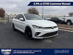 2026 Volkswagen Jetta 1.5T SE Sedan