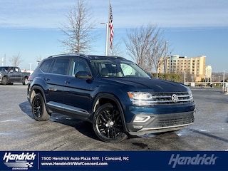 2019 Volkswagen Atlas 3.6L V6 SEL 4MOTION SUV