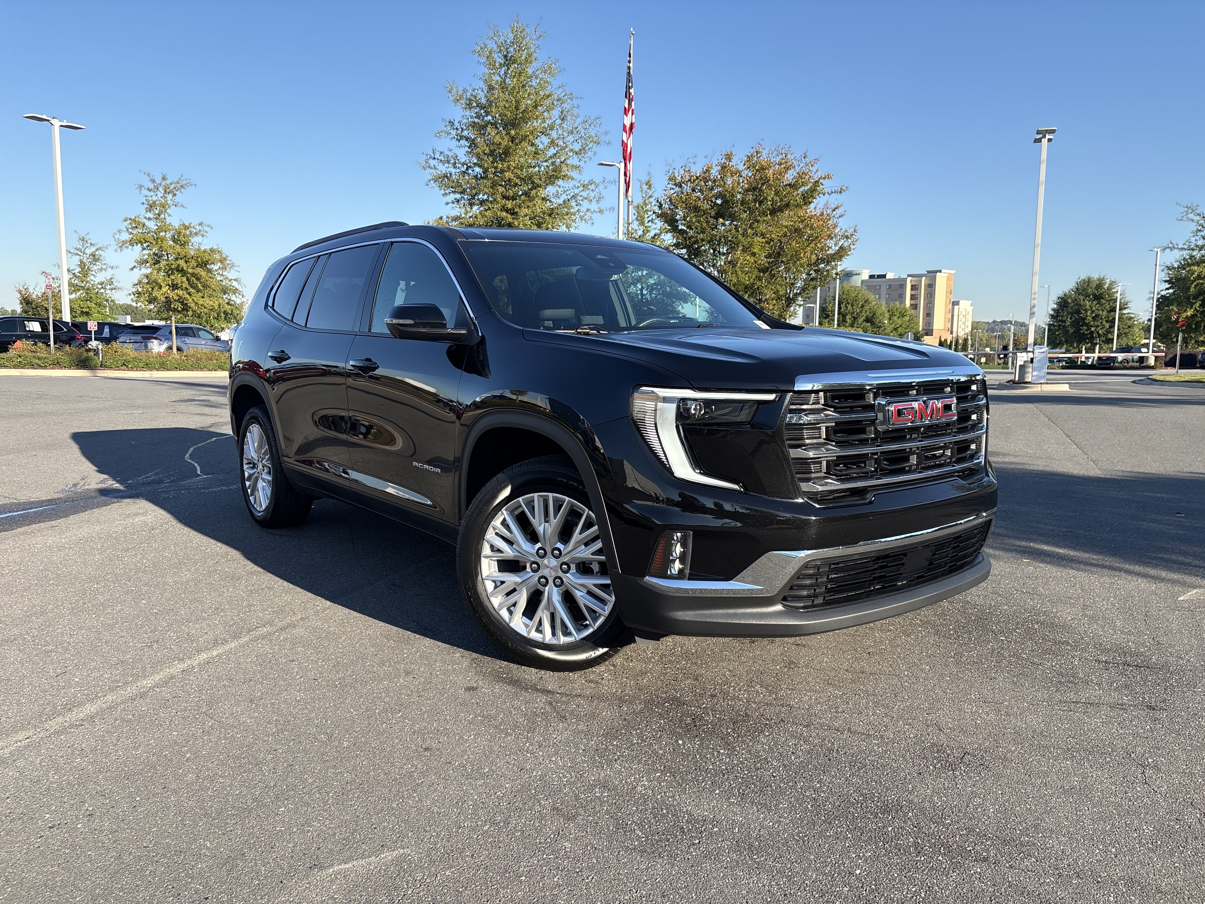 Used 2025 GMC Acadia Elevation SUV