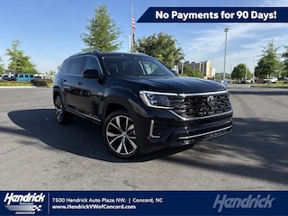 2025 Volkswagen Atlas 2.0T SEL Premium R-Line SUV