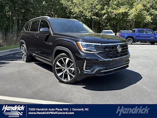 2026 Volkswagen Atlas 2.0T SEL Premium R-Line SUV