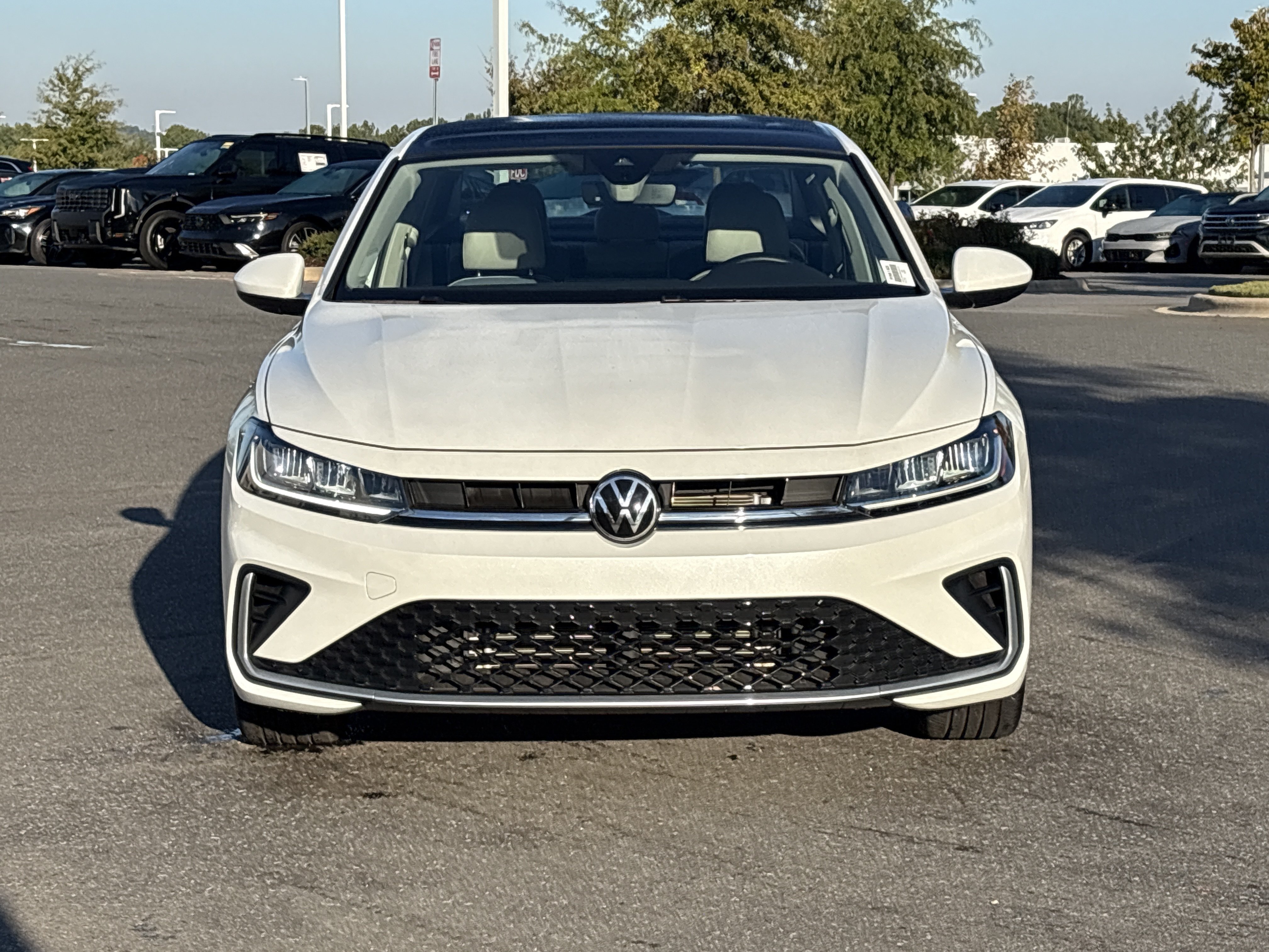 Used 2025 Volkswagen Jetta 1.5T SE Sedan