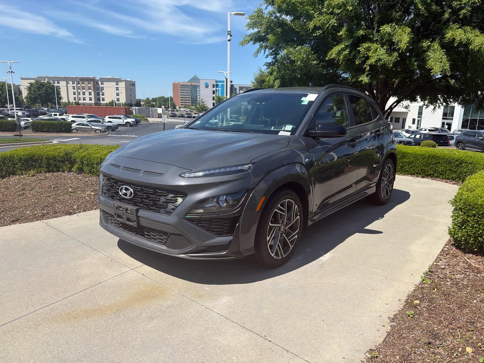 2023 Hyundai Kona N Line photo 4