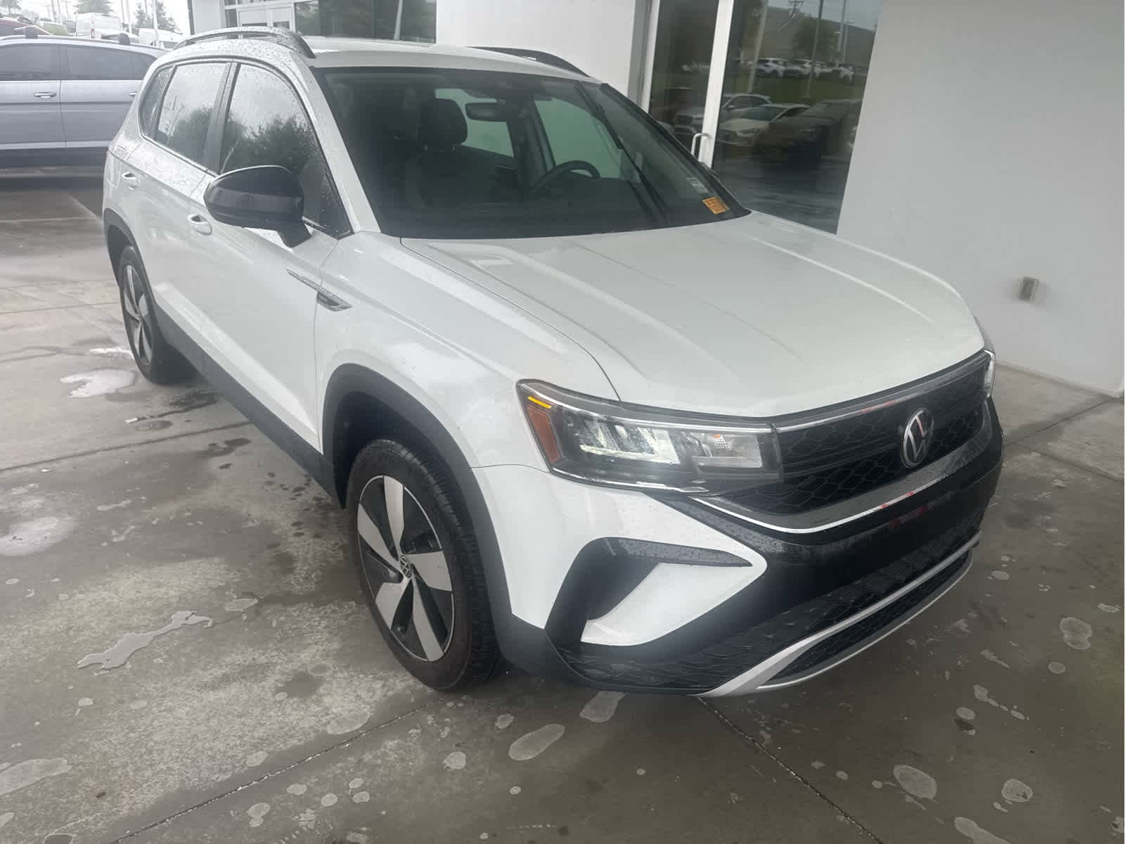 Used 2024 Volkswagen Taos S with VIN 3VV8X7B23RM119016 for sale in Concord, NC