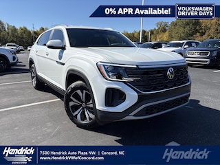 2026 Volkswagen Atlas Cross Sport 2.0T SE SUV